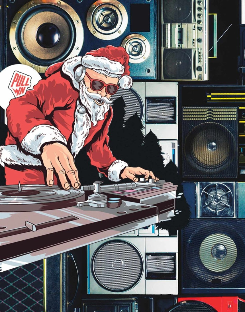 Fashion 2 Santa Dj Sous Vetement Homme#Sous VêtementsPull - in