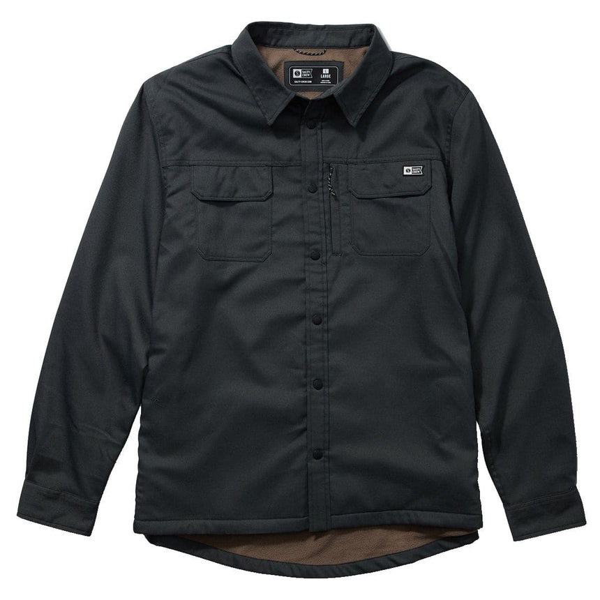 Fathom Ls Tech Chemise Homme#ChemisesSalty Crew
