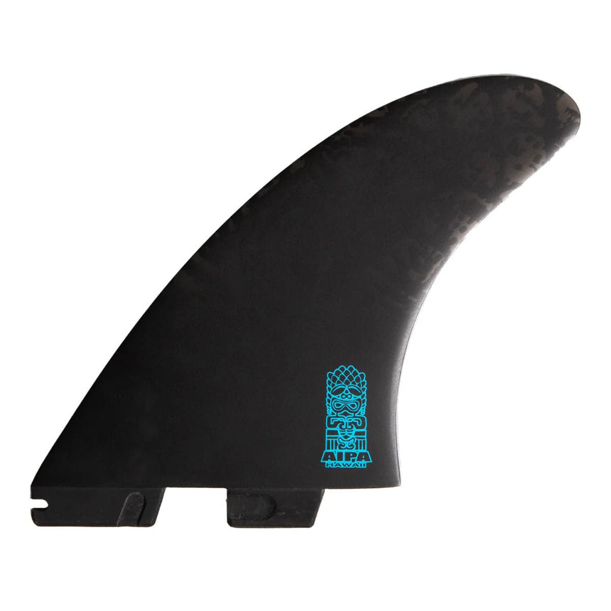 FCS II Aipa Twin + 1 PG Retail Fins Black#DérivesFcs