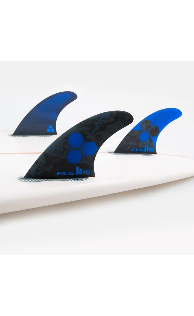 FCS II AM PC Tri Retail Fins Cobalt#DérivesFcs