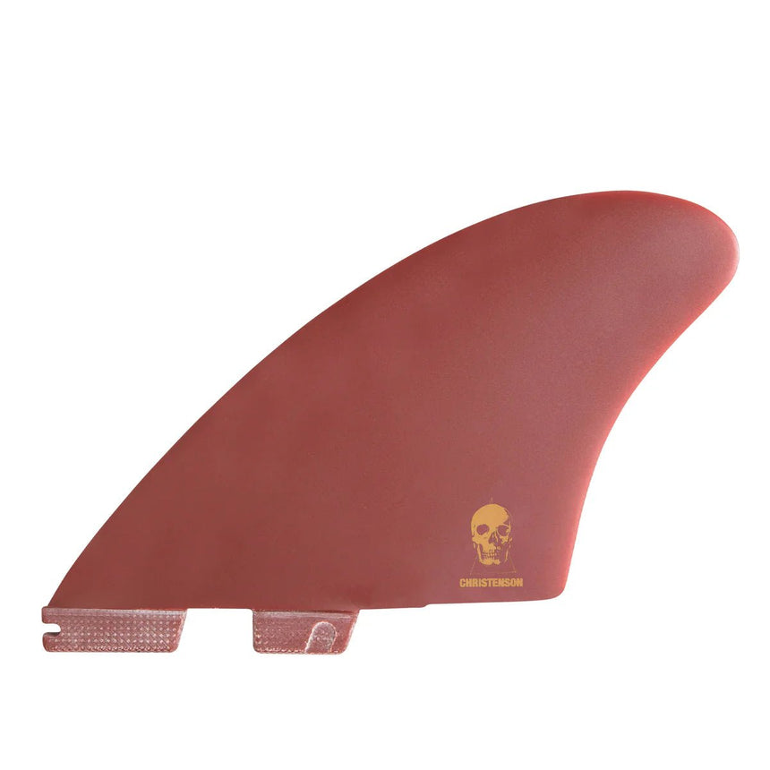 FCS II Christenson Keel PG Retail Fins Red#DérivesFcs