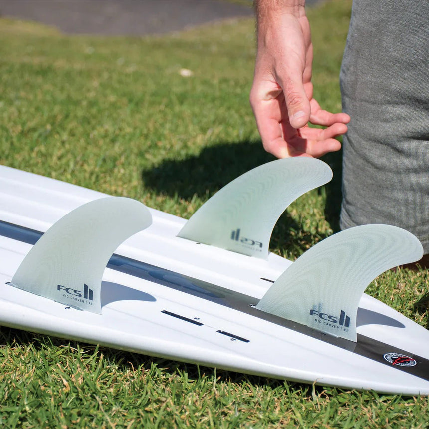 FCS II Mid Carver PG Xlarge Natural/Alpine - Derives de SurfDérivesFcs