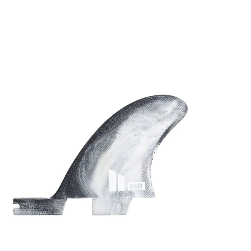 FCS II MR PC Tri Retail Fins Swirl Black/White#DérivesFcs