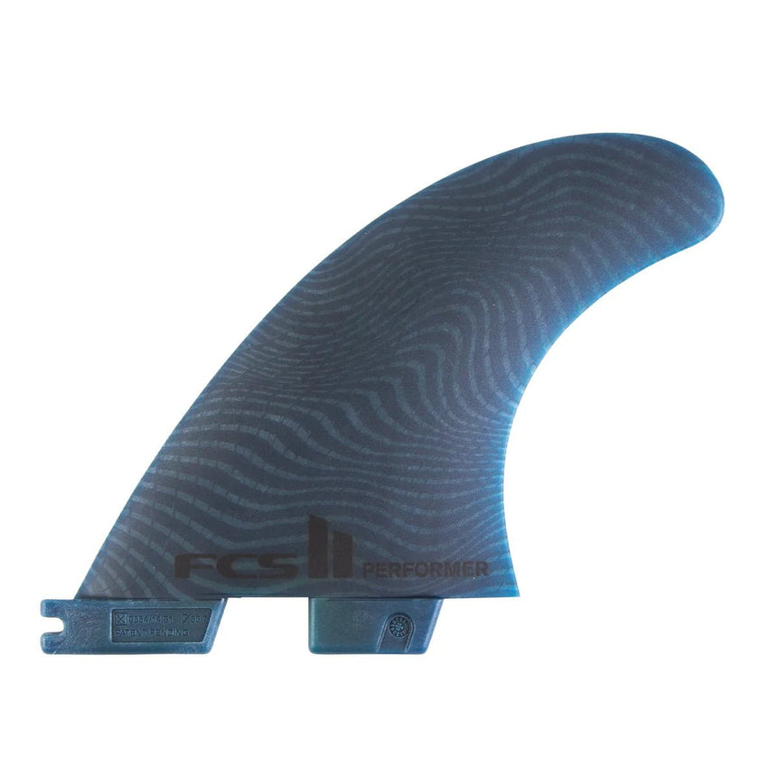 FCS II Performer Neo Glass Tri Fins Pacific#DérivesFcs