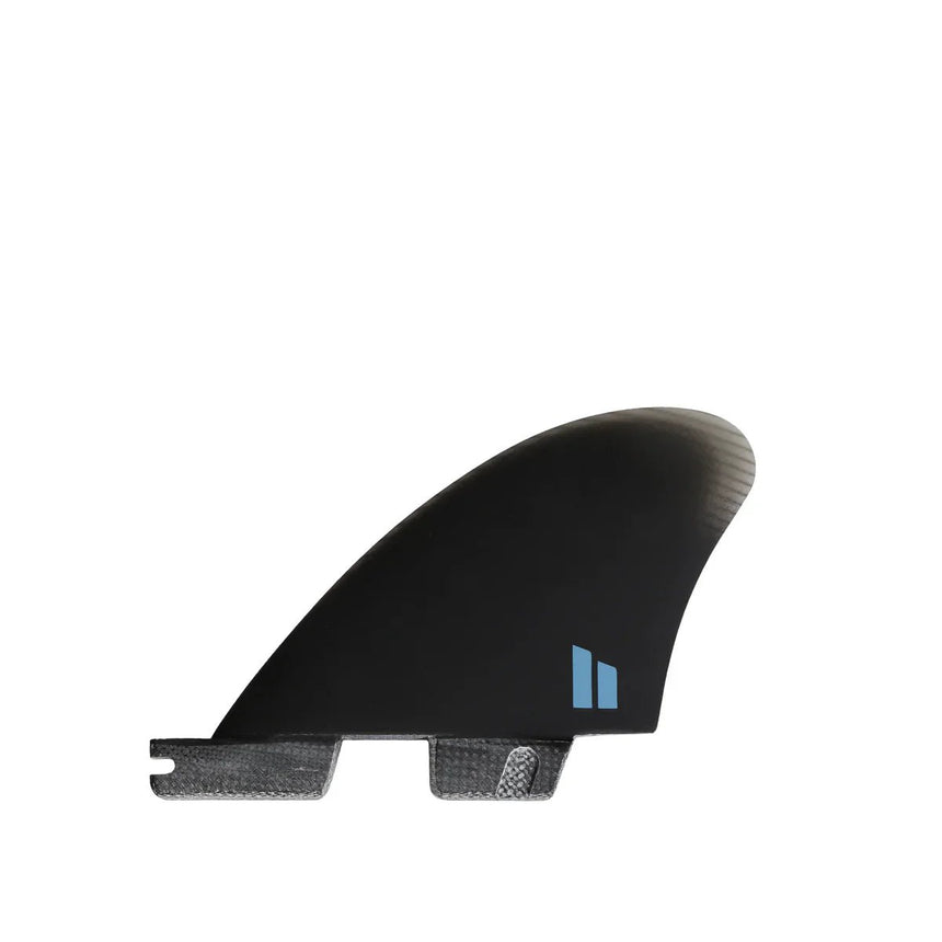 FCS II Performer Quad PG - Retail Fins Black#DérivesFcs