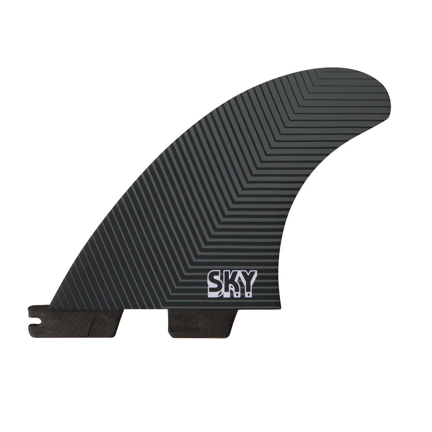 FCS II SB PC Tri Retail Fins Seafom/Lavender#DérivesFcs
