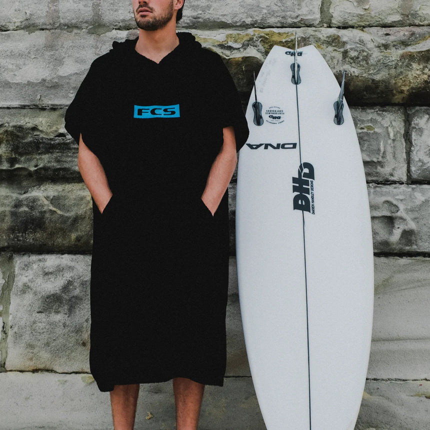 FCS Towel - Poncho Surf Junior#PonchosFcs
