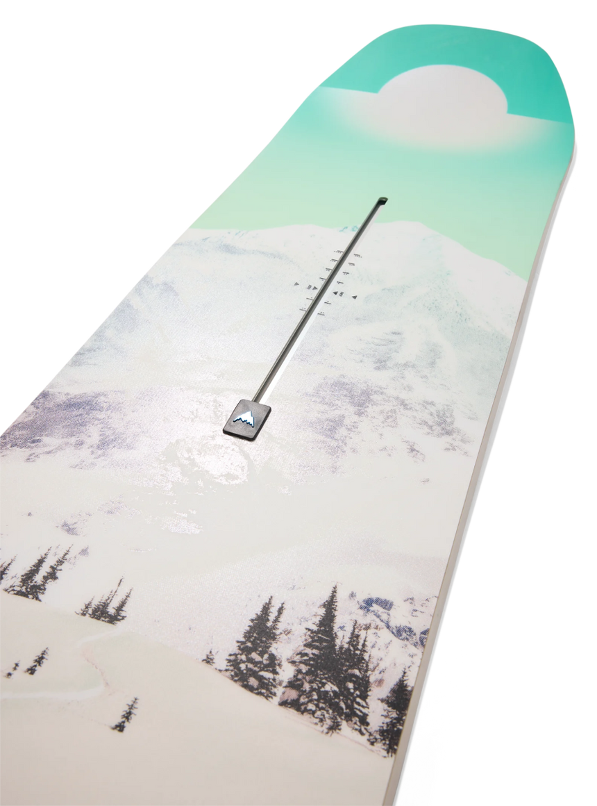 Feelgood Flying V - Planche De Snowboard All Mountain FemmeSnowboardsBurton