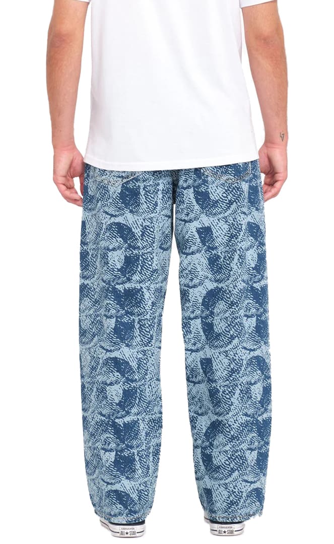 Fergadelic Denim Pantalon Homme#PantalonsVolcom