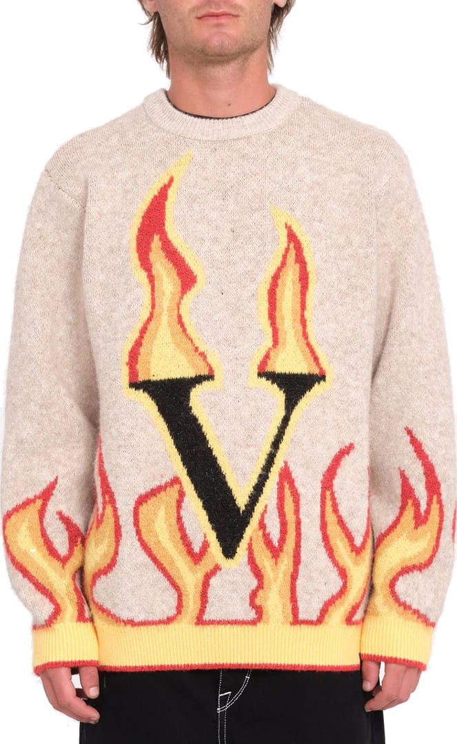 Fergadelic Pull Unisexe#SweatsVolcom