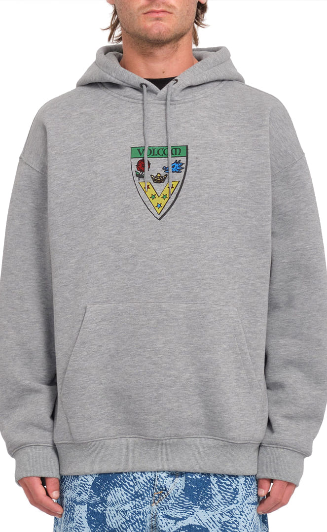 Fergadelic Sweat À Capuche Homme#SweatsVolcom