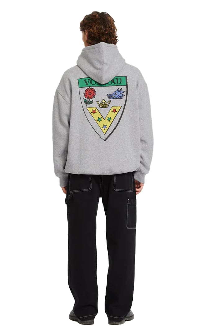 Fergadelic Sweat À Capuche Homme#SweatsVolcom