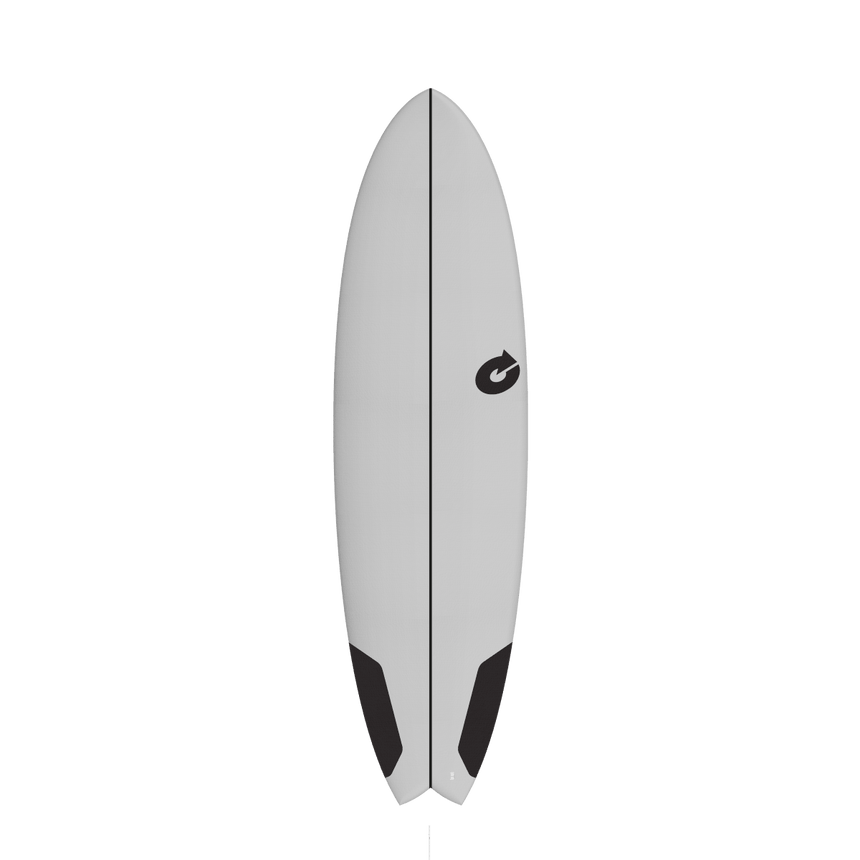 Fish Softdeck Eva 6'3" - Planche De Surf Fish SoftboardFishTorq