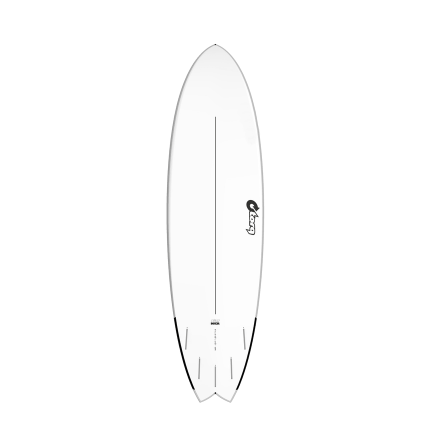 Fish Softdeck Eva 6'3" - Planche De Surf Fish SoftboardFishTorq