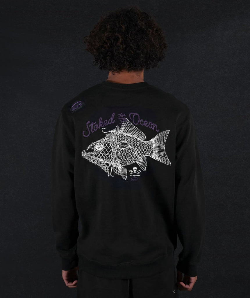 FISH - Sweat UnisexeSweatsOxbow