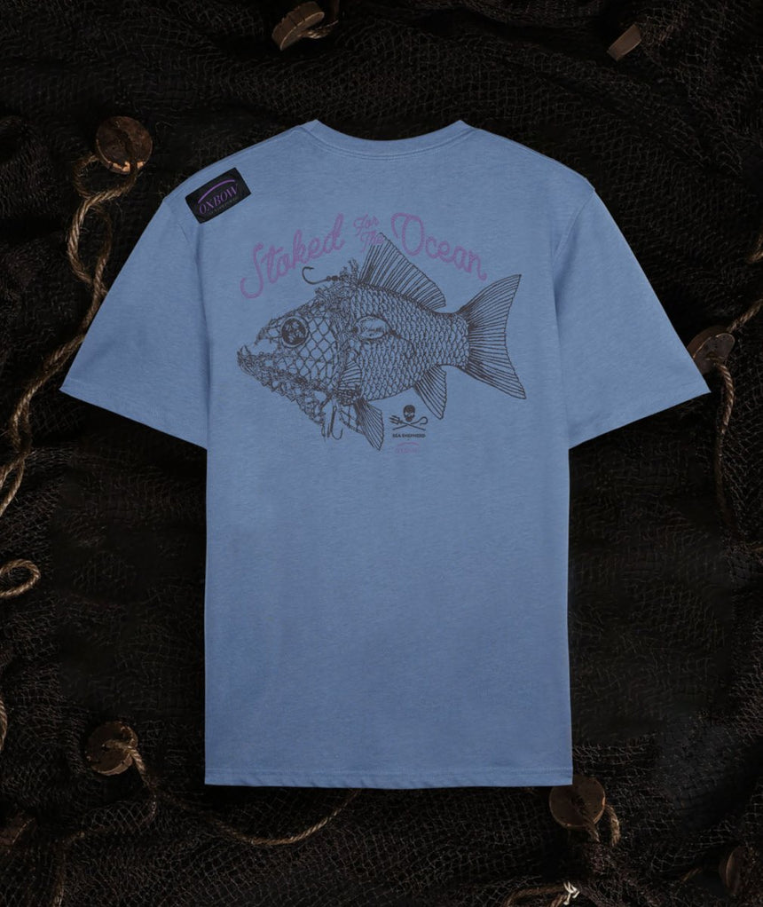 FISH - T Shirt UnisexeTee ShirtsOxbow