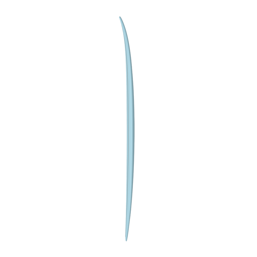 Fish Tet Classic Colour 6"3 Planche De Surf FishFishTorq