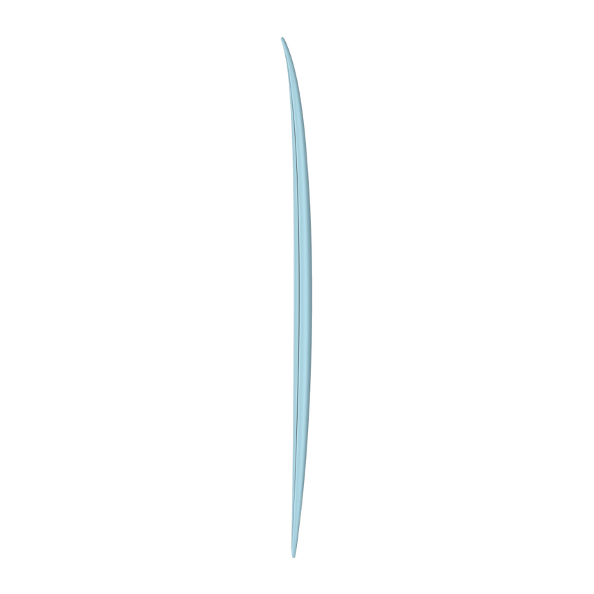 Fish Tet Classic Colour 7"2 Planche De Surf FishFishTorq