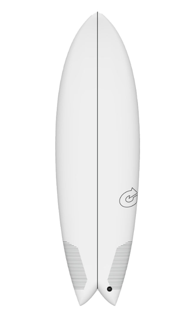Fish Twin Tec 5"6 Planche De Surf FishFishTorq