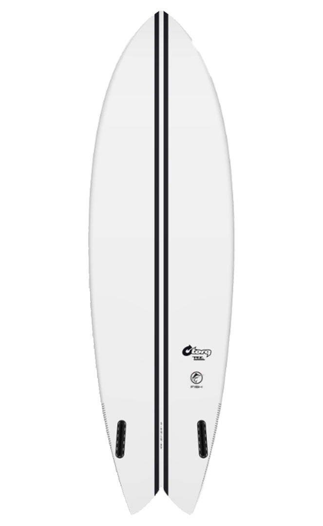 Fish Twin Tec 5"6 Planche De Surf FishFishTorq