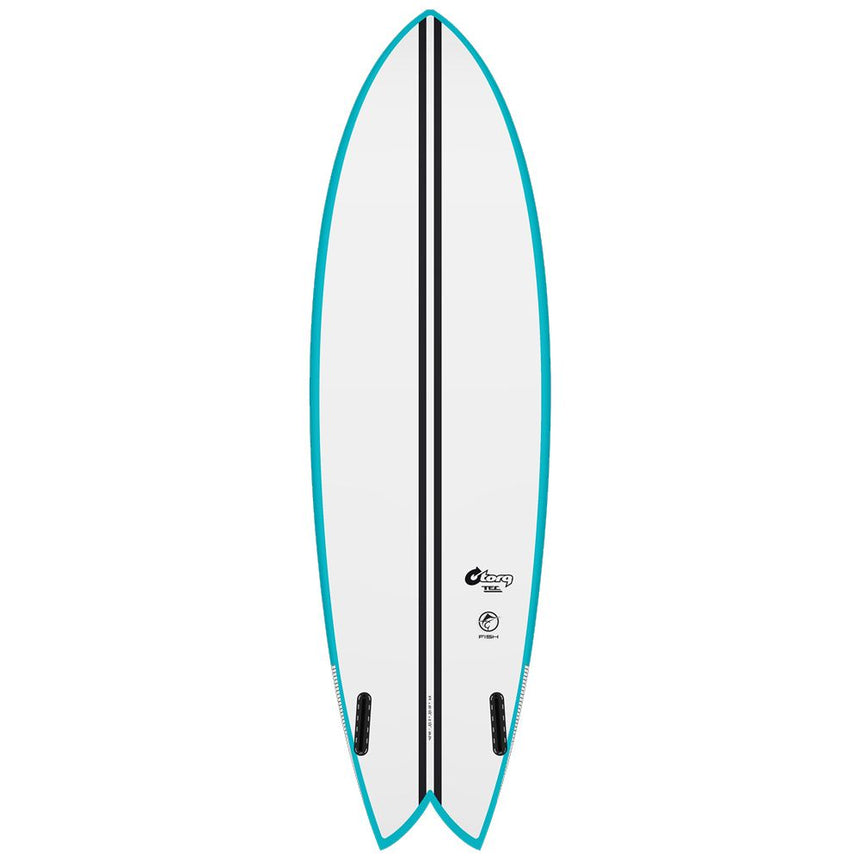 Fish Twin Tec 6'0" - Planche De Surf FishFishTorq
