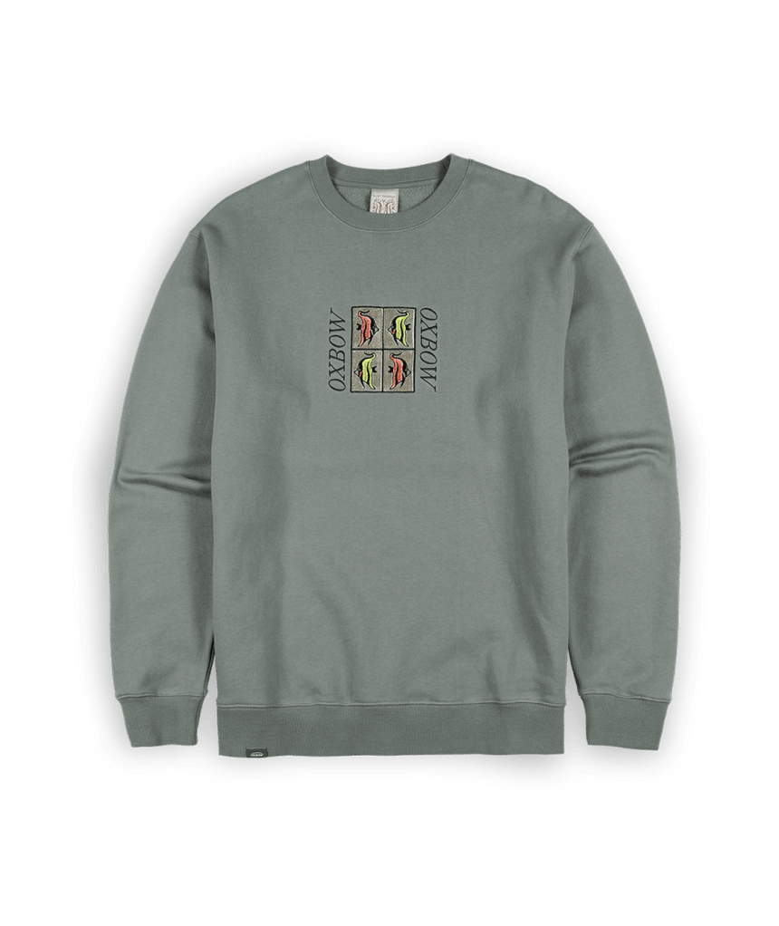 FISHLOVE - Sweat HommeSweatsOxbow