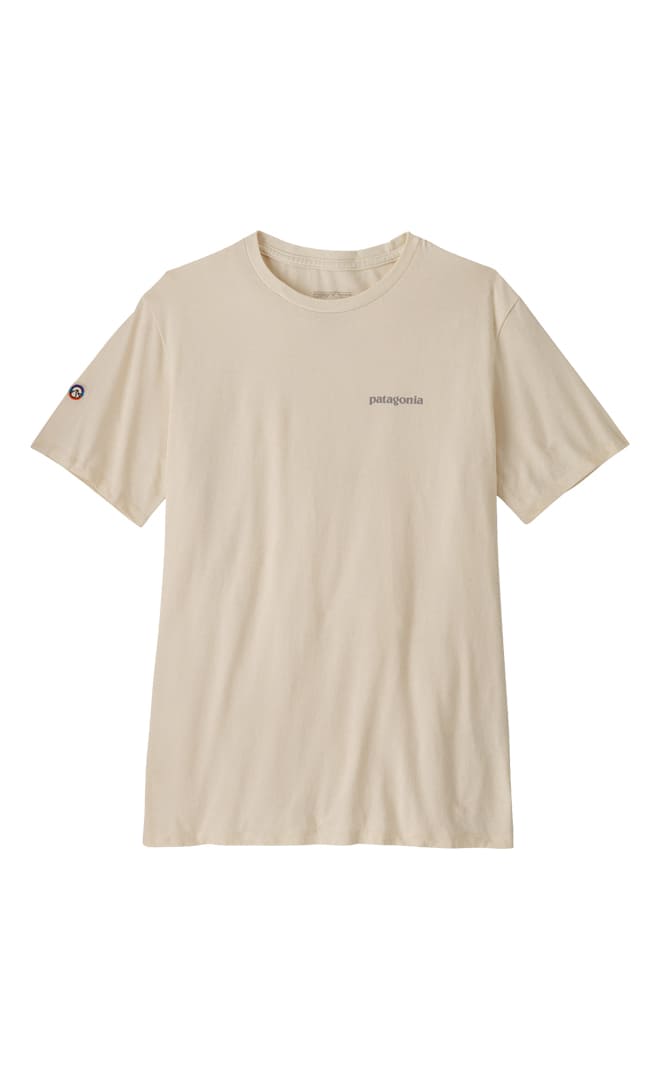 Fitz Roy Icon Tee Shirt Unisexe#Tee ShirtsPatagonia