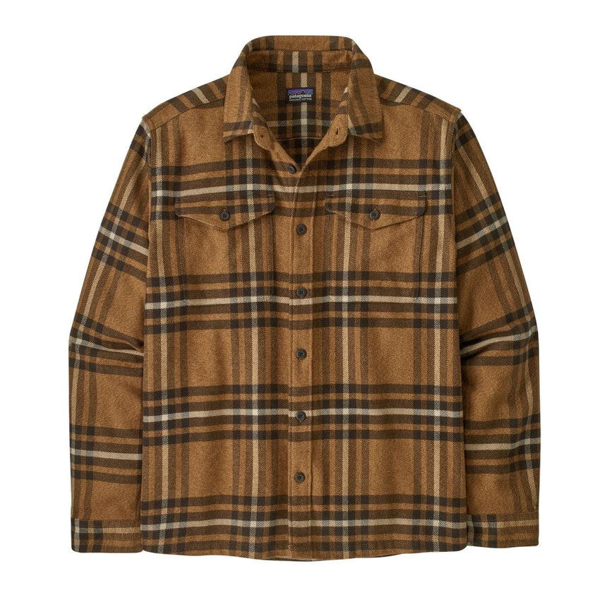 Fjord Flannel Shirt - Chemise Manches Longues HommeChemisesPatagonia