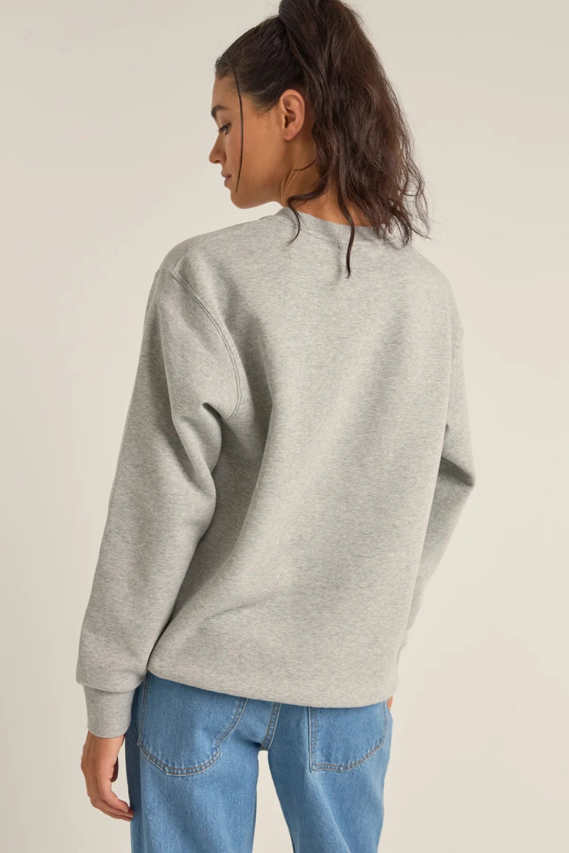 Flagship Boyfriend Crew - Sweat FemmeSweatsRhythm