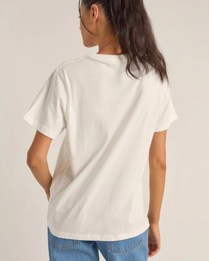 Flagship Boyfriend - T-Shirt FemmeTee ShirtsRhythm