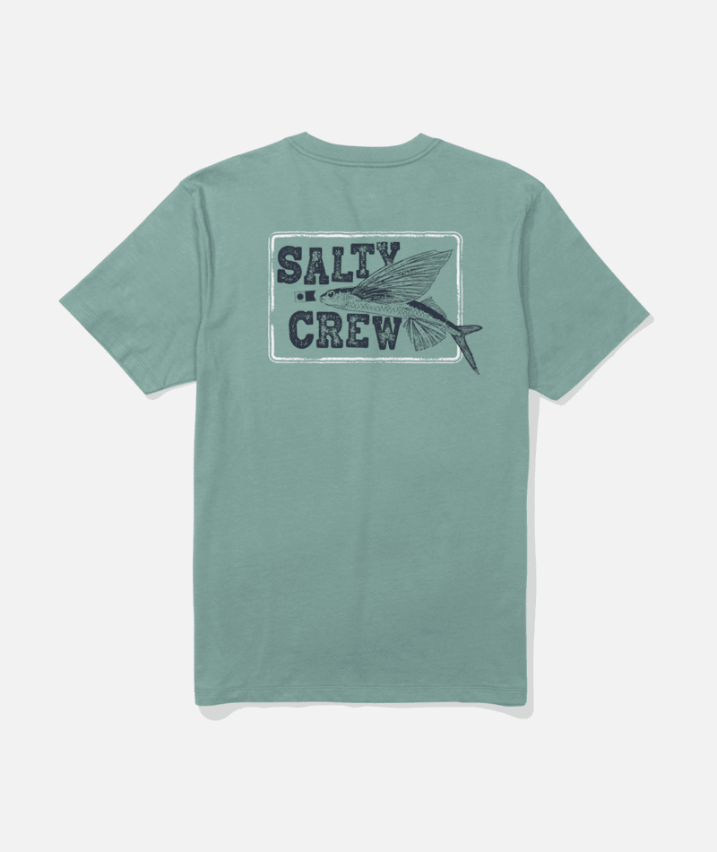 Flyer - T Shirt HommeTee ShirtsSalty Crew
