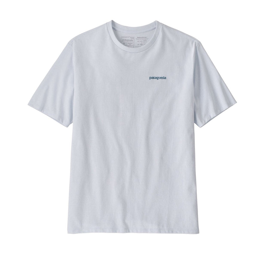 Flying Fish Responsibili Tee - T Shirt HommeTee ShirtsPatagonia