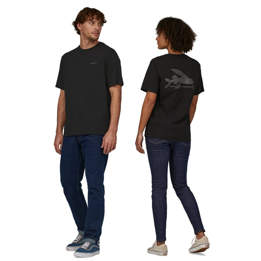 Flying Fish Responsibili Tee - T Shirt HommeTee ShirtsPatagonia