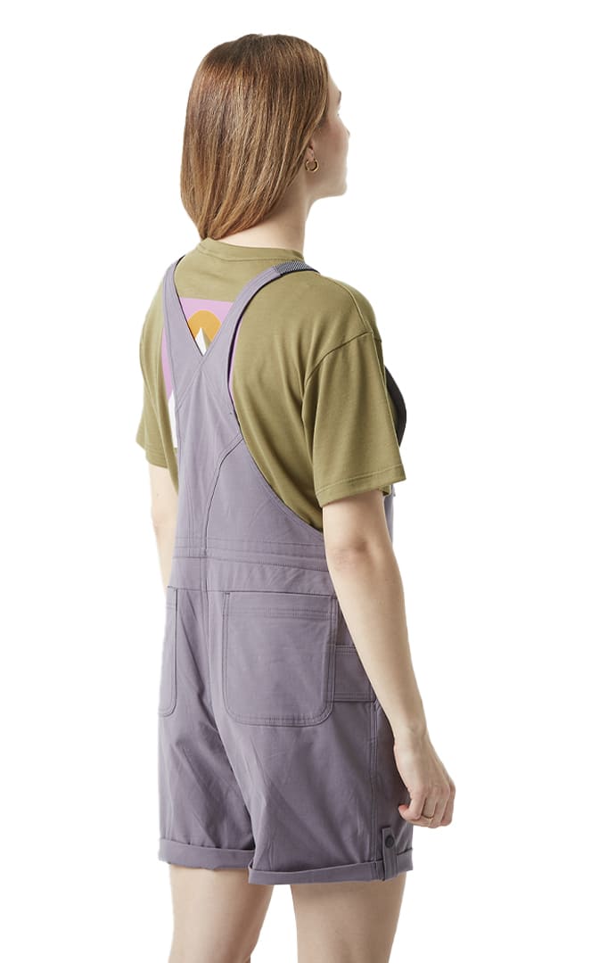Foday Tech Romper Salopette Femme Excalibur#Combinaisons StreetPicture