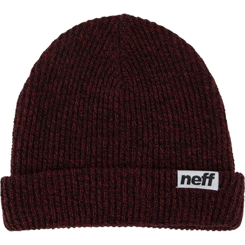 FOLD HEATHER BEANIE NEFFBonnetsNeff