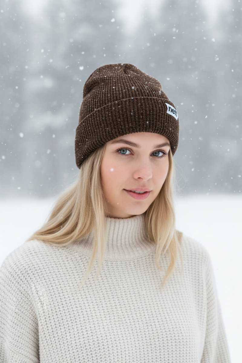 Fold Heather - BonnetBonnetsNeff