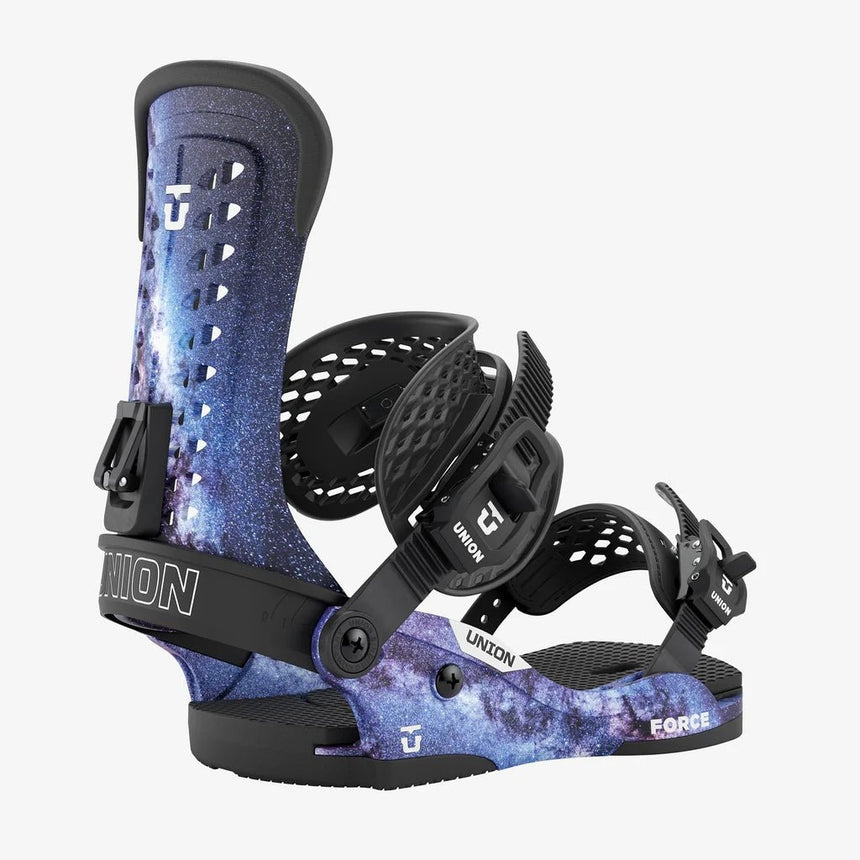Force Classic - Fixations De Snowboard Homme#Fixations SnowboardUnion