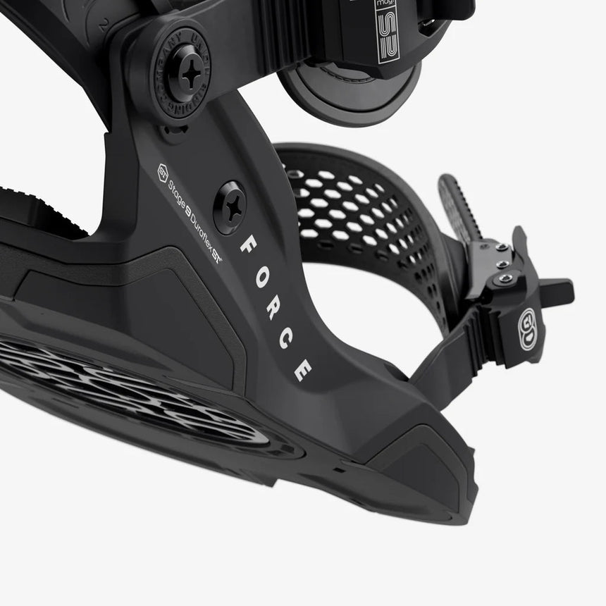 Force - Fixations De Snowboard Homme#Fixations SnowboardUnion