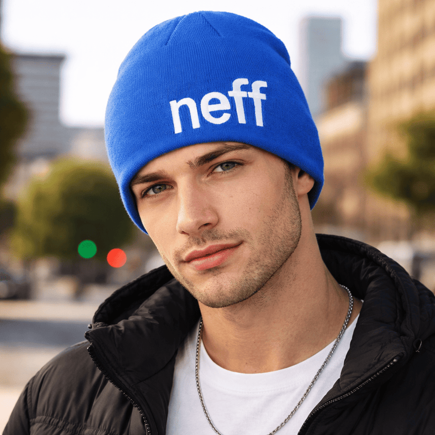 FORM BEANIE NEFFBonnetsNeff