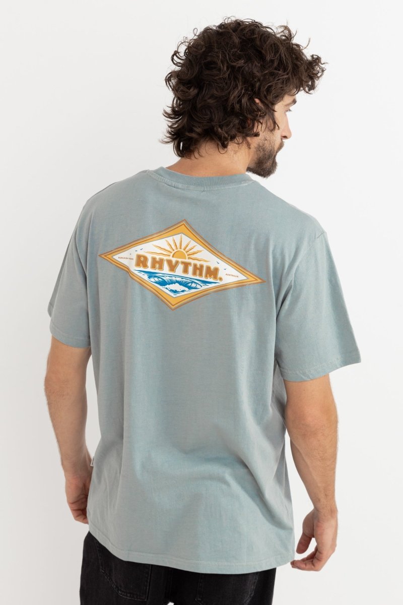 Frame - T Shirt HommeTee ShirtsRhythm