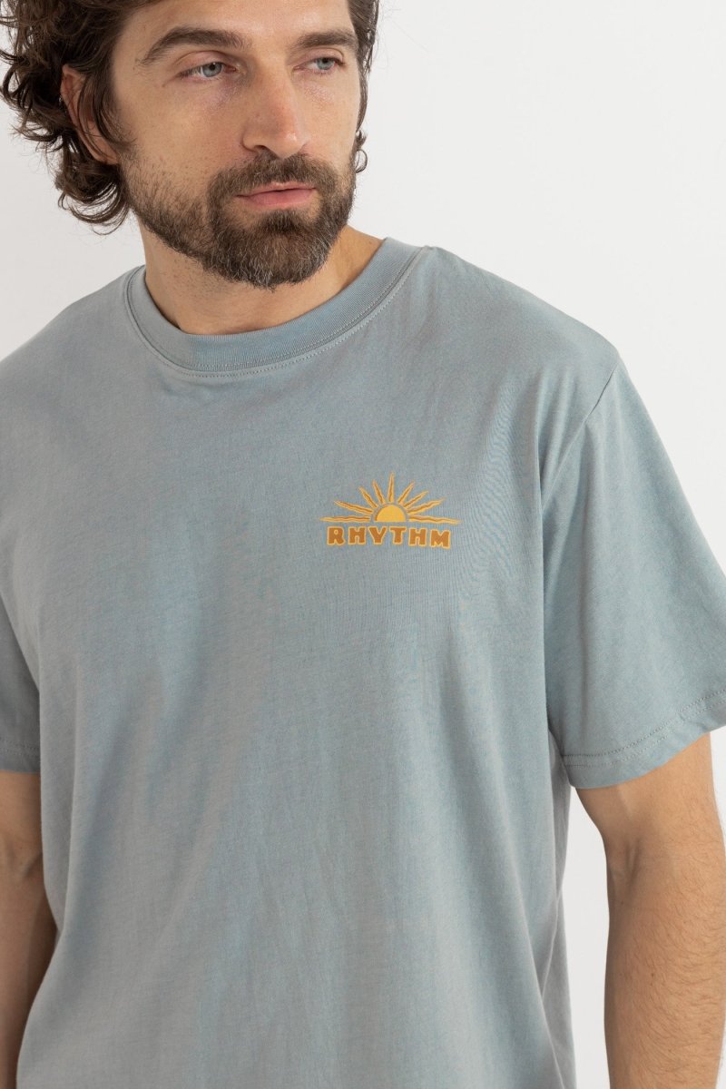 Frame - T Shirt HommeTee ShirtsRhythm