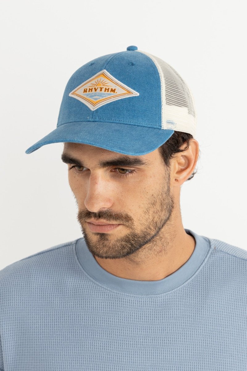 Frame Trucker - CasquetteCasquettesRhythm