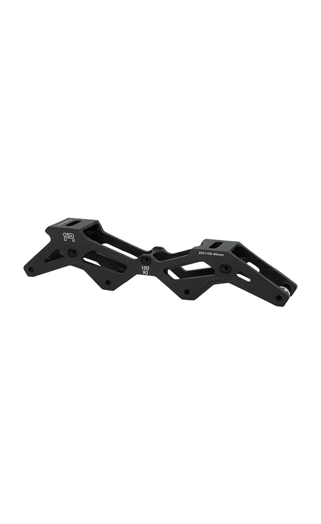 Freeride 100/90 Flat Frames Platines Roller#PlaquesFr Skates
