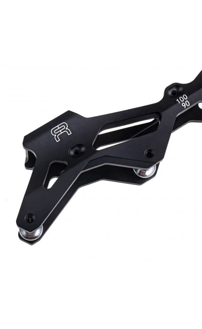 Freeride 100/90 Flat Frames Platines Roller#PlaquesFr Skates