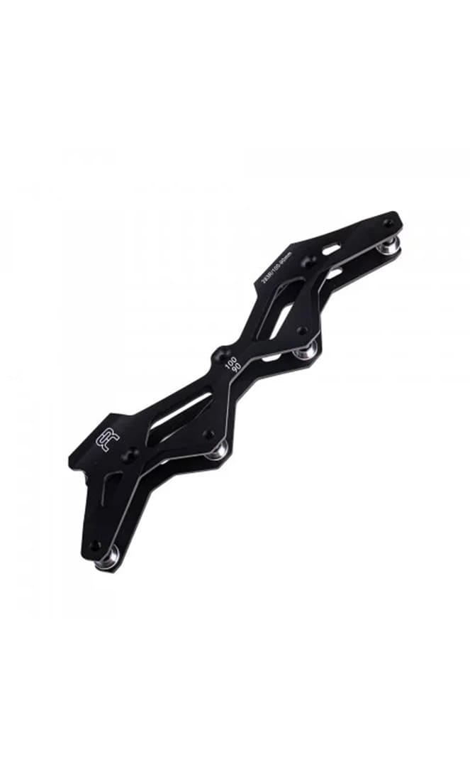 Freeride 100/90 Flat Frames Platines Roller#PlaquesFr Skates