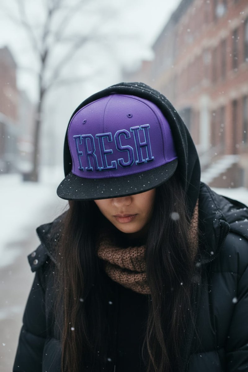 Fresh Adjustable - CasquetteCasquettesNeff
