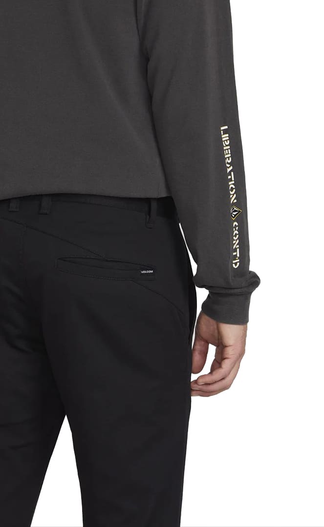 Frickin Skinny Chino Pantalon Homme#PantalonsVolcom