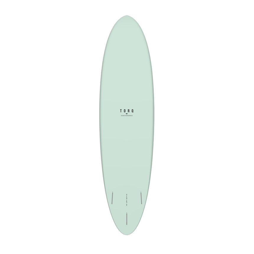 Fun Tet Classic Colour 7"2 Planche De Surf FunboardFunboard / HybrideTorq