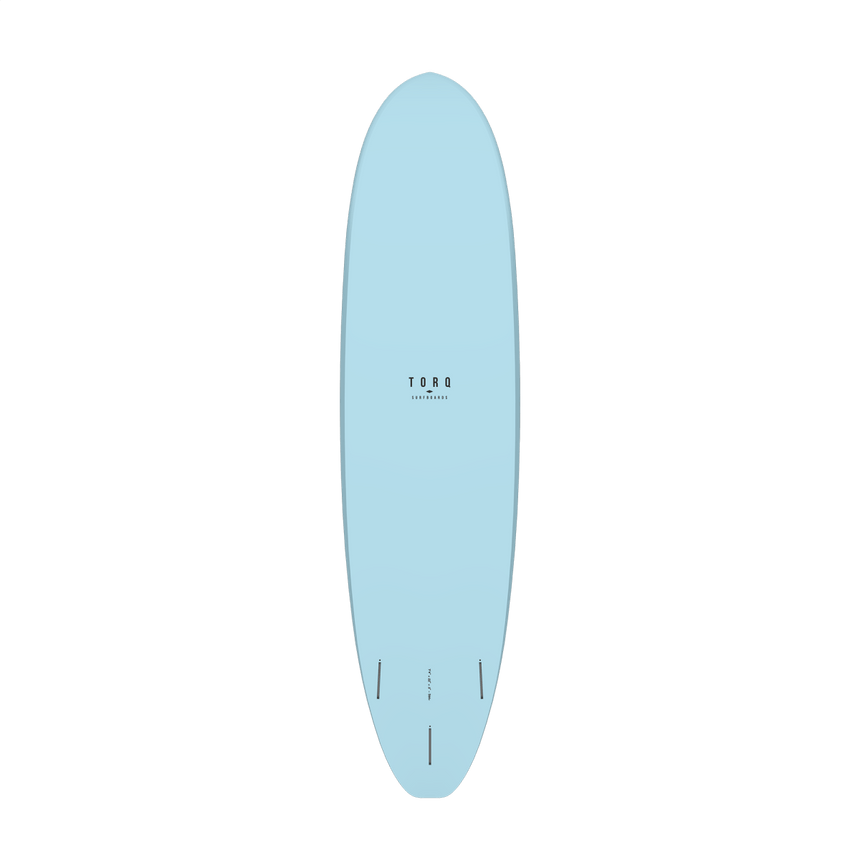 Fun V+ Tet Classic Colour 7"4 Planche De Surf FunboardFunboard / HybrideTorq