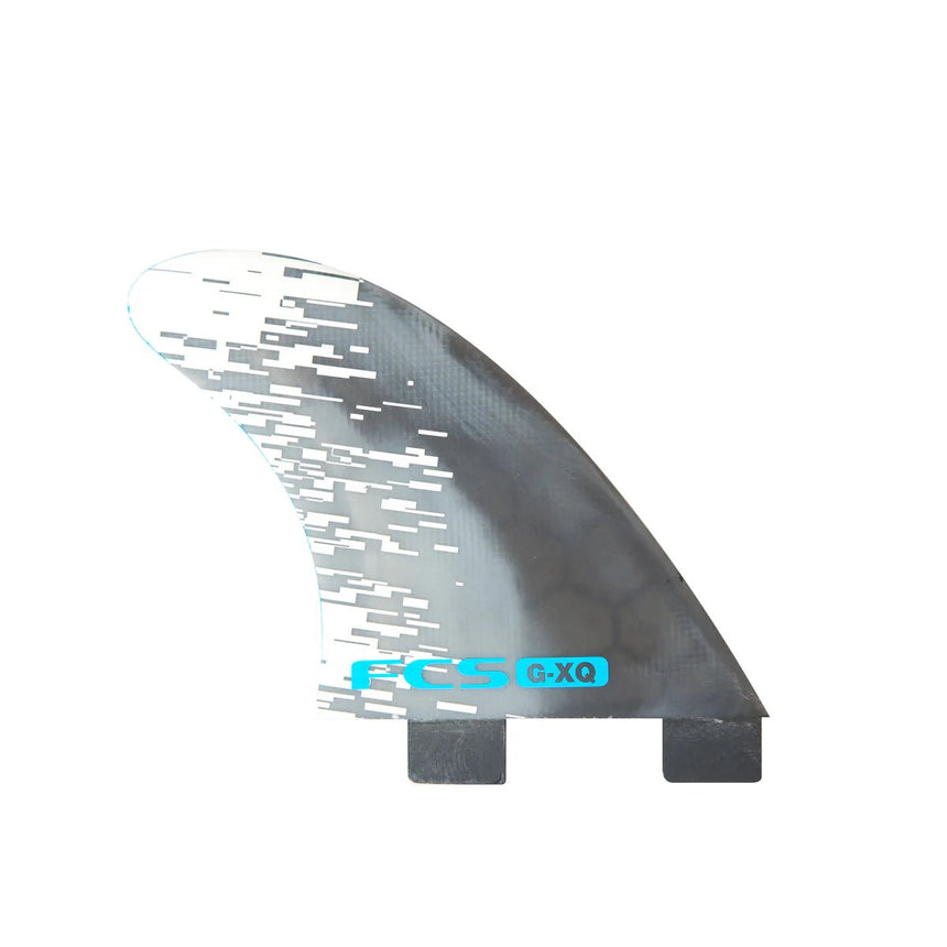 G - XQ Rear Retail Fins Blue/Smoke#DérivesFcs
